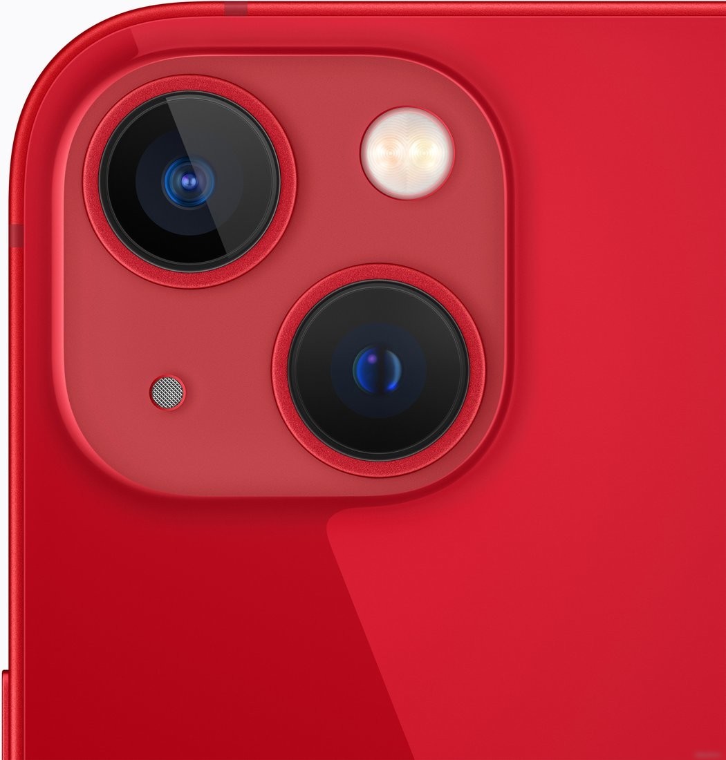 Телефон Apple iPhone 13 256GB (красный)
