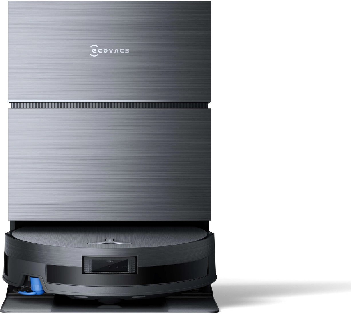 Робот-пылесос Ecovacs X11 Pro Omni DEX99-1 (черный)
