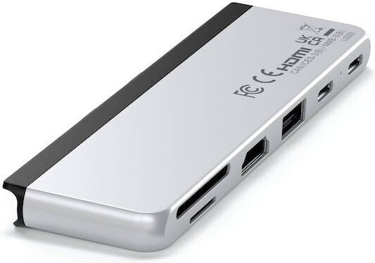 Док-станция Satechi Dual USB-C Hub For Surface Pro 9 ST-HSP9P