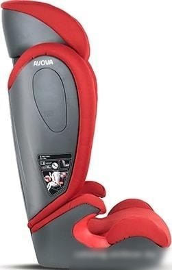 Детское автокресло Avova Star-Fix (maple red)