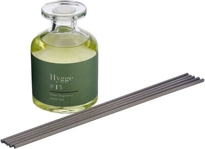 Аромадиффузор Arida Home Hygge №13 Цитрус/юзу (50 мл)