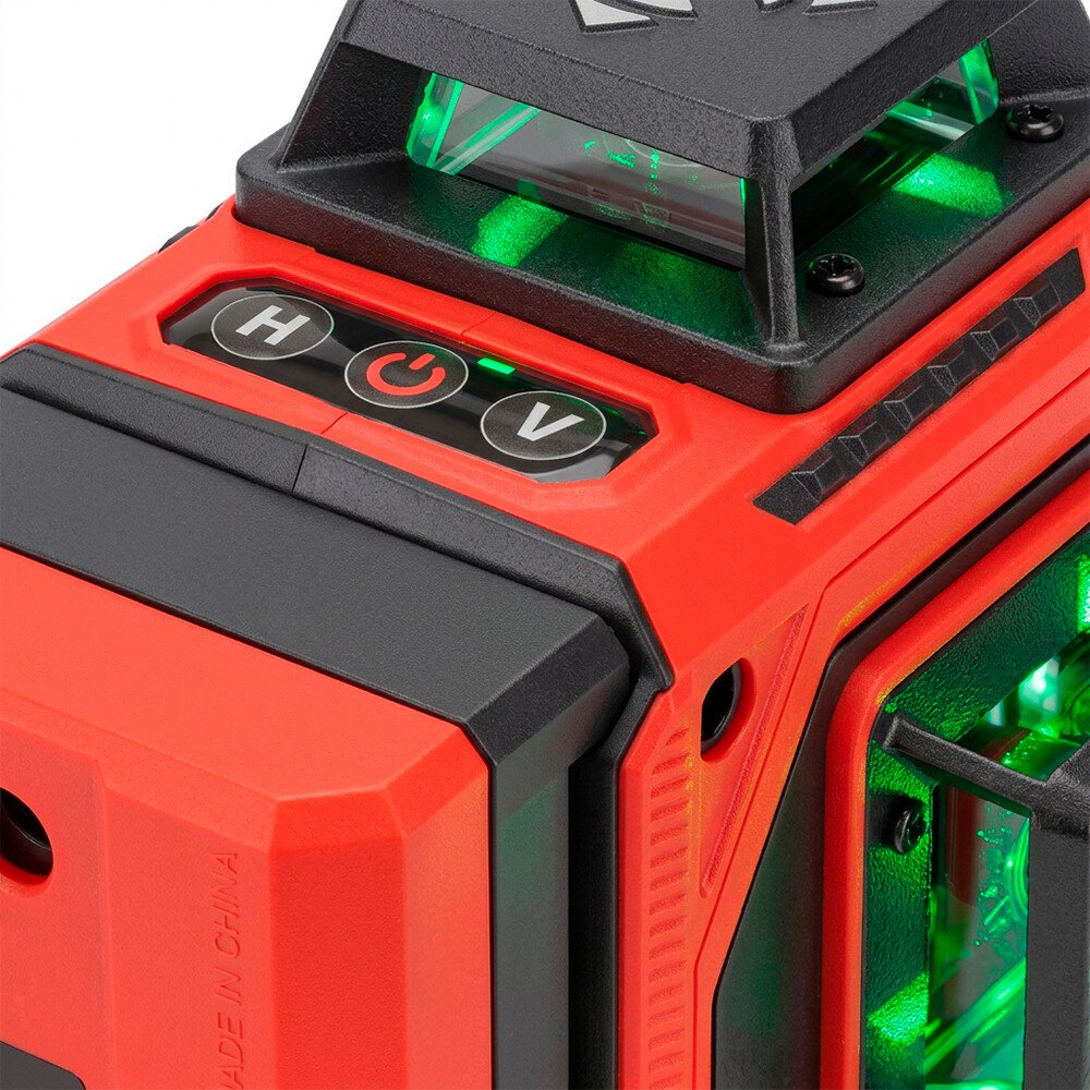 Лазерный нивелир Condtrol NivoTec 3D