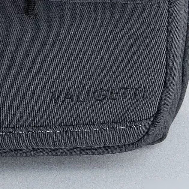 Сумка VALIGETTI 386-1710-DGR (темно-серый)