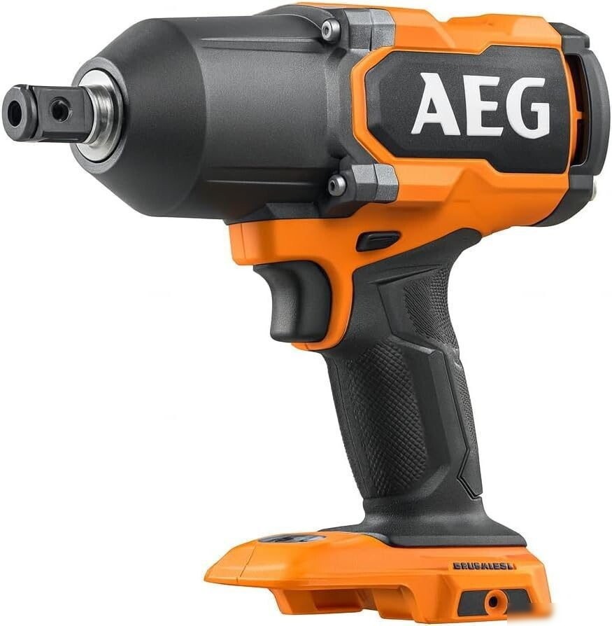 Гайковерт AEG Powertools BSS18HTF34BL-0 4935500151 (без АКБ)