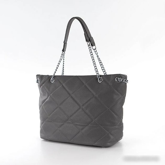 Женская сумка Passo Avanti 877-7703-802-GRY (серый)