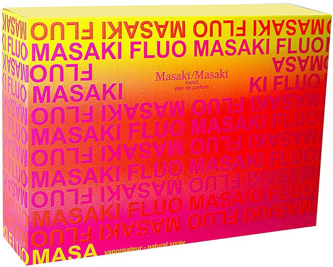 Парфюмерная вода Masaki Matsushima Fluo EdP (80 мл)