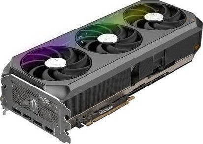Видеокарта ZOTAC Gaming GeForce RTX 5080 AMP Extreme Infinity ZT-B50800B-10P