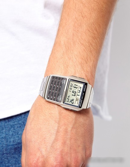 Наручные часы Casio DBC-611E-1E