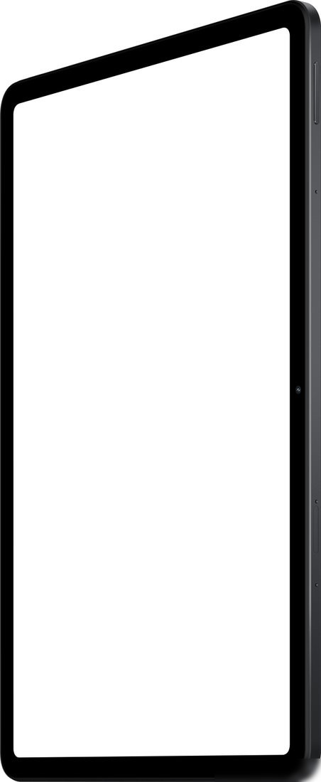 Планшет POCO Pad 8GB/256GB международная версия (серый)