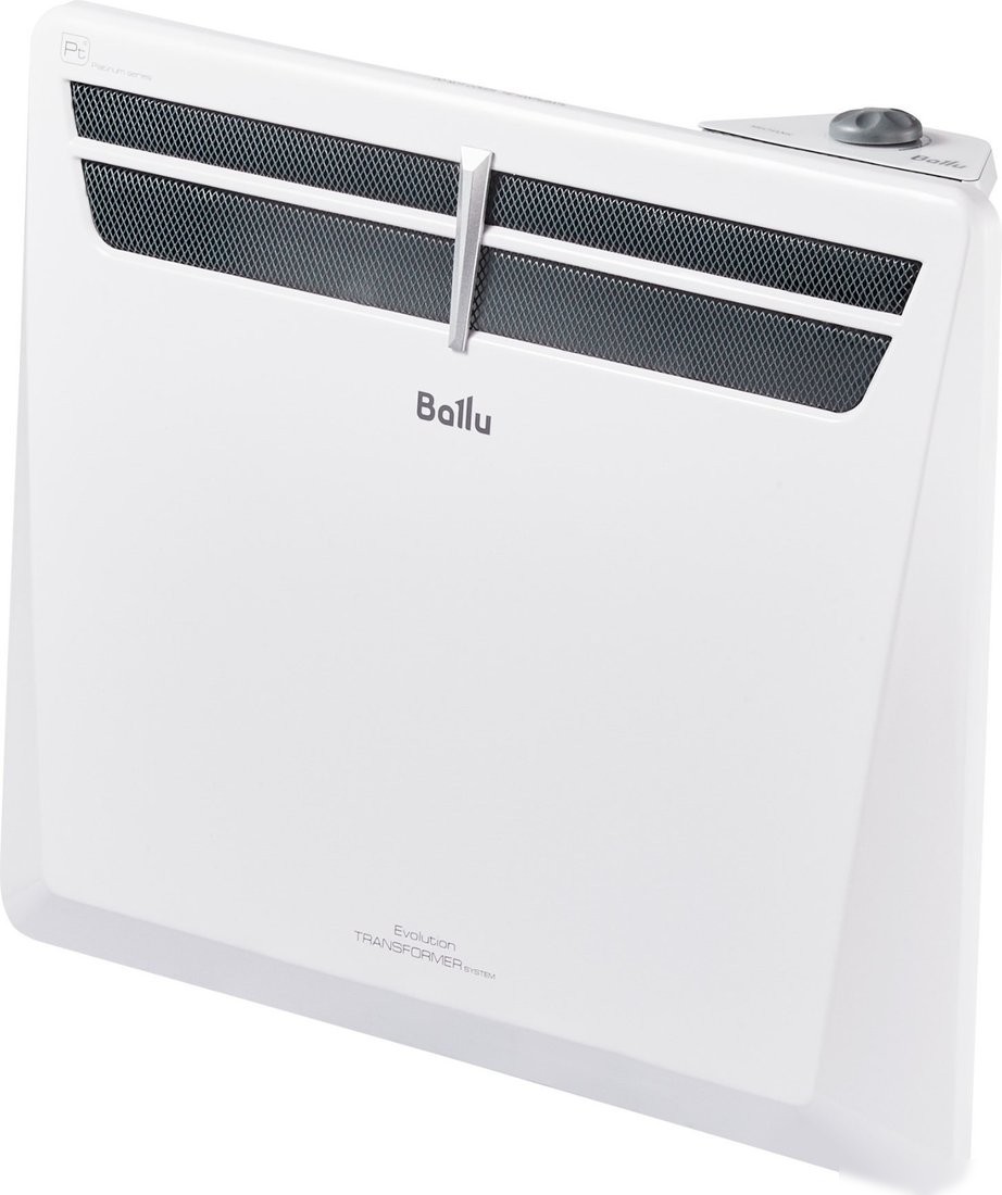 Конвектор Ballu Evolution Transformer BEC/EVU-1500 (механическое управление, с шасси)