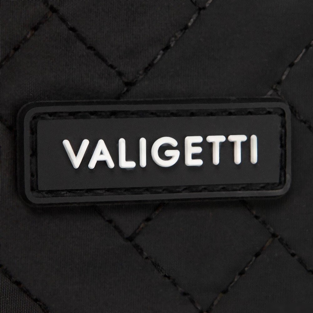 Дорожная сумка VALIGETTI 185-2215-BLK (черный)