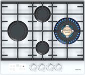 Варочная панель Hiberg VM 6245 W