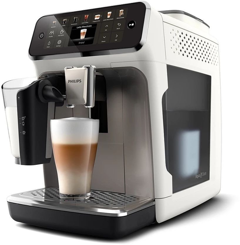 Кофемашина Philips LatteGo EP4443/70