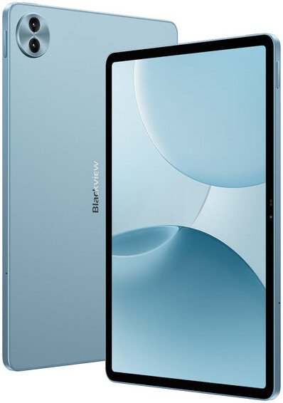 Планшет Blackview Mega 5 LTE 8GB/256GB (голубой, с аксессуарами)