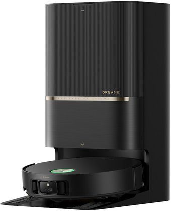 Робот-пылесос Dreame Robot Vacuum L60 Pro Ultra Black RLL56CE0 (евровилка, черный)