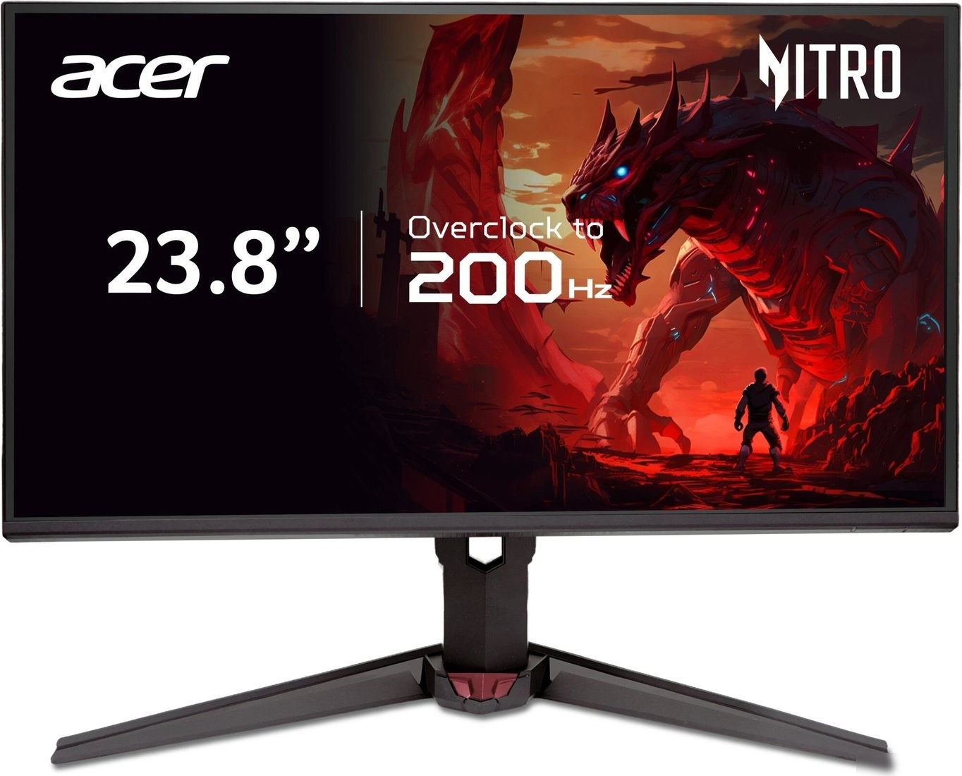 Игровой монитор Acer Nitro XV270UP6bmiiprx UM.HX0CD.601