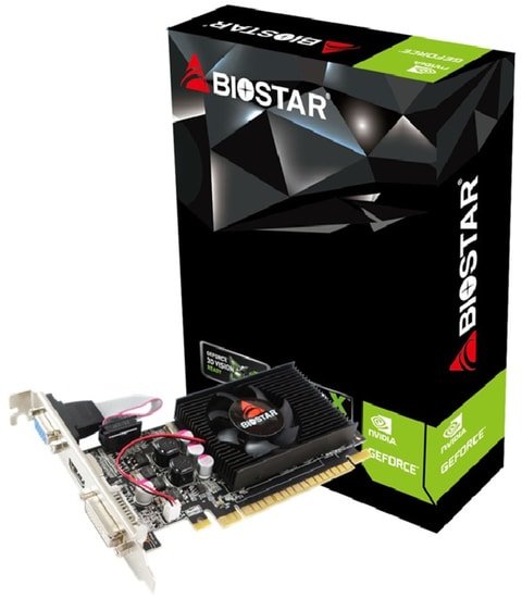 Видеокарта AFOX GeForce GT 610 2GB SDDR3 VN6103THX6