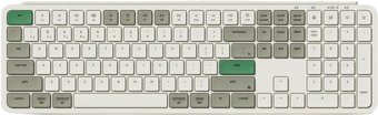 Клавиатура Keychron B6 Pro B6P-K12 (ретро зеленый, нет кириллицы)