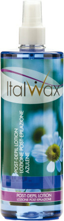 Лосьон ItalWax после депиляции Без масла с азуленом (500 мл)