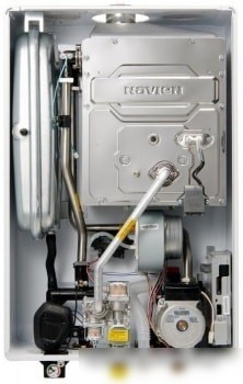 Отопительный котел NAVIEN Deluxe One 24K
