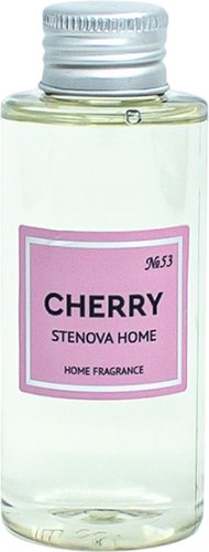 Жидкость для аромадиффузора Stenova Home №53 Cherry 338121 (100 мл)