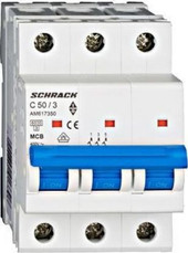 Выключатель автоматический Schrack Technik AM617350