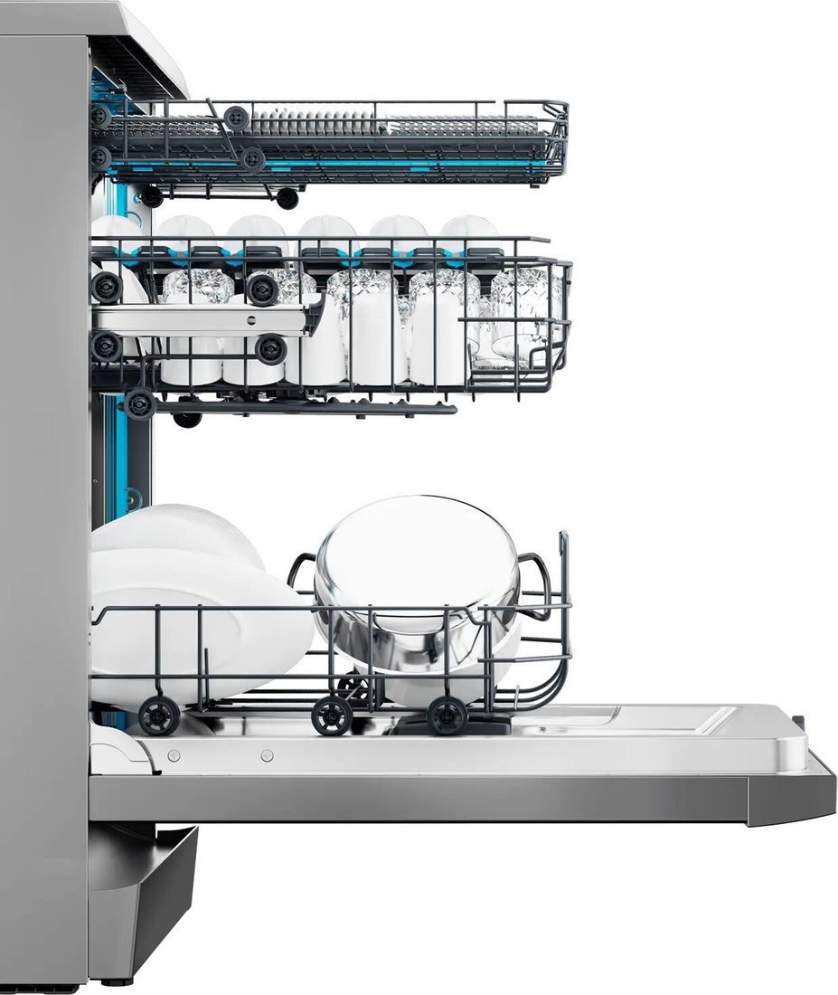 Отдельностоящая посудомоечная машина Haier HDWE11-36SS4RU