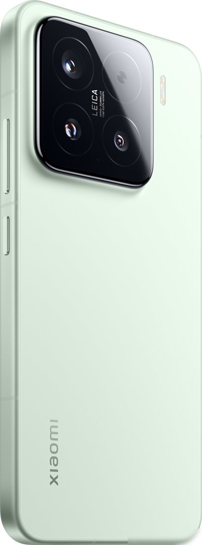 Телефон Xiaomi 15 12GB/512GB международная версия (зеленый)