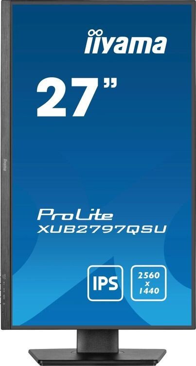 Монитор iiyama ProLite XUB2797QSU-B2