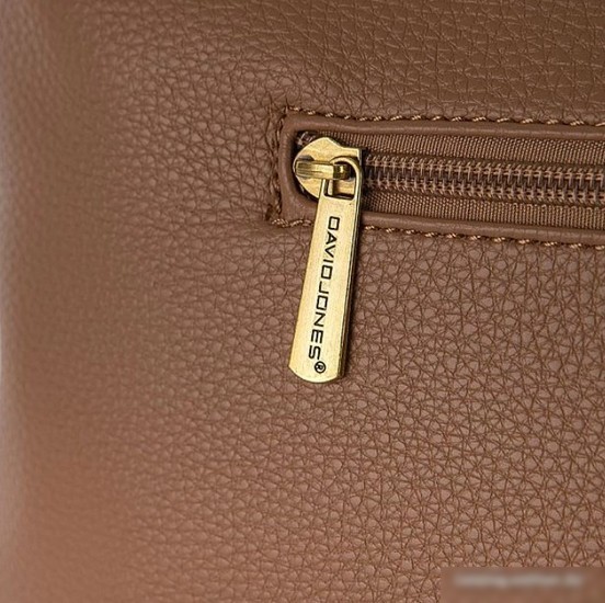 Женская сумка David Jones 823-7003-3-DCM (кофе)