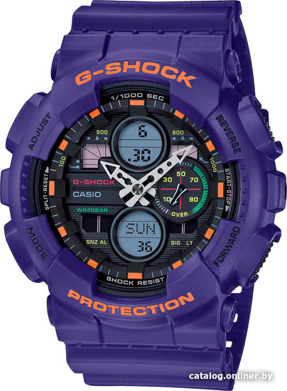 Наручные часы Casio G-Shock GA-140-6AER