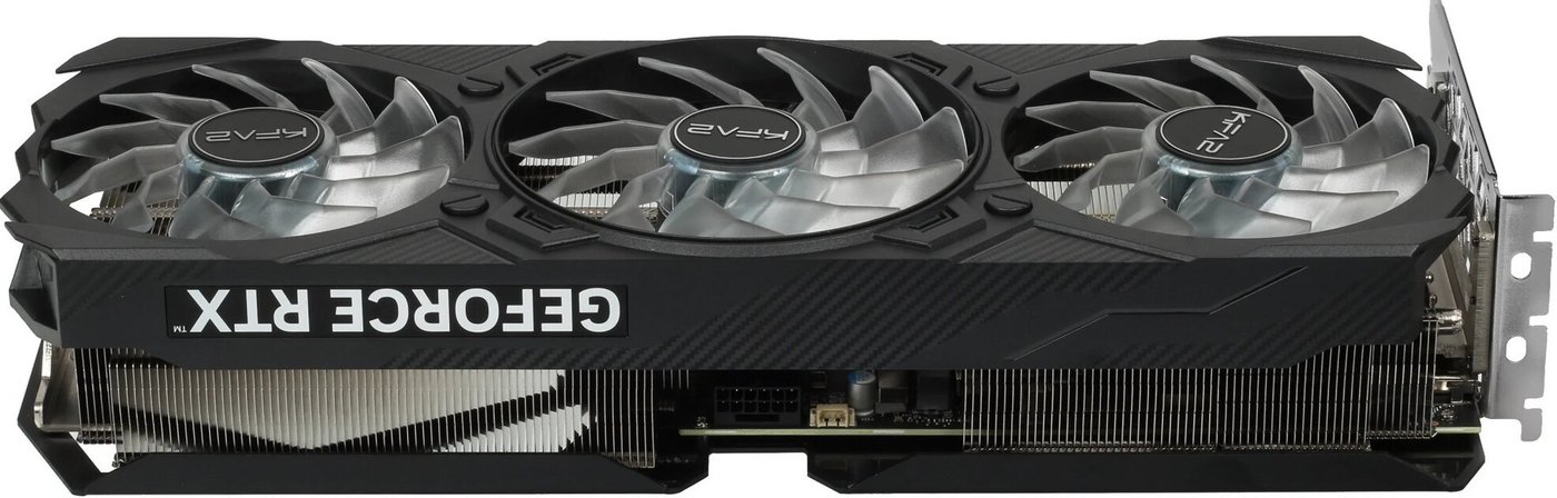 Видеокарта KFA2 GeForce RTX 4070 Ti X 47IOM7MD7ADK