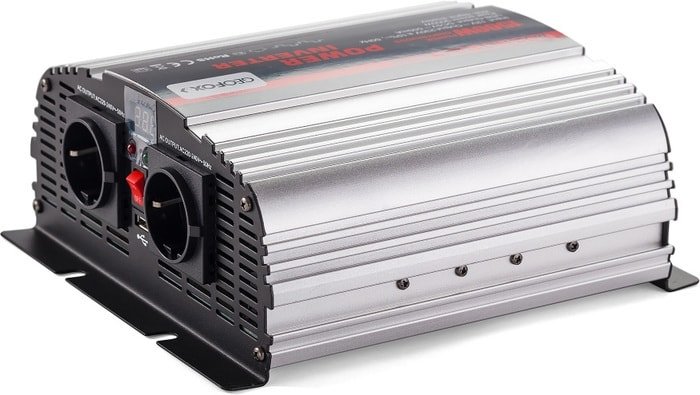 Автомобильный инвертор GEOFOX MD 1500W