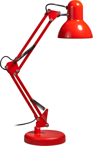 Настольная лампа Uniel TLI-221 UL-00002121 (красный)