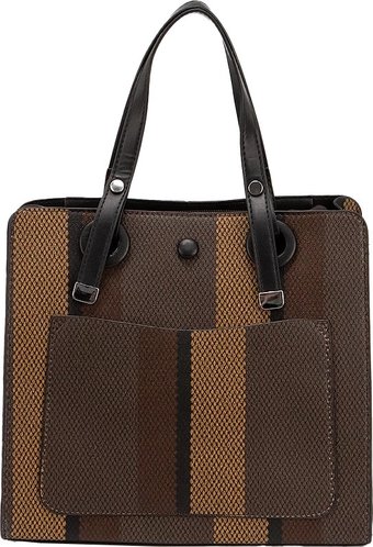 Сумка Passo Avanti 719-5166-BRW (коричневый)