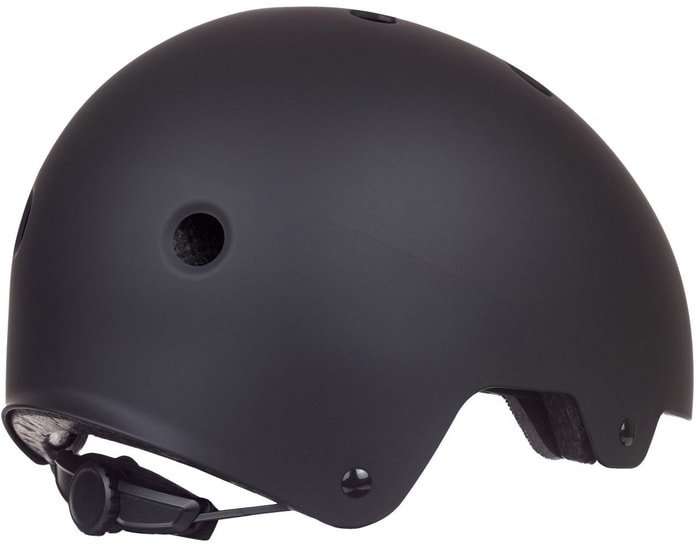 Cпортивный шлем Polisport Urban Pro (L, черный)
