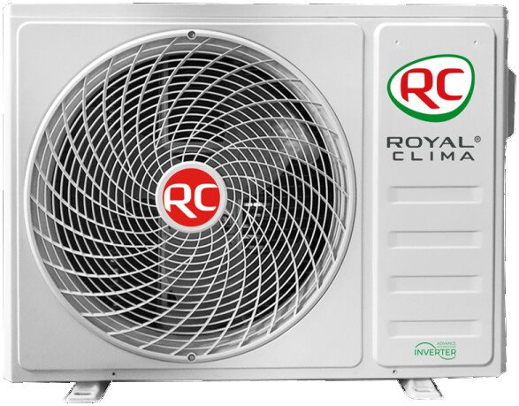 Кондиционер Royal Clima Eleganza Full DC EU Inverter EZI-S 24HE/EZI-E 24HE