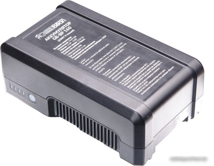 Аккумулятор GreenBean GB-BP 160
