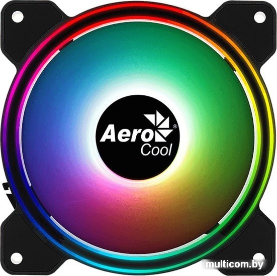 Вентилятор для корпуса AeroCool Saturn 12F ARGB Вентилятор для корпуса AeroCool Saturn 12F ARGB