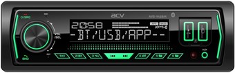 USB-магнитола ACV AVS-942BM