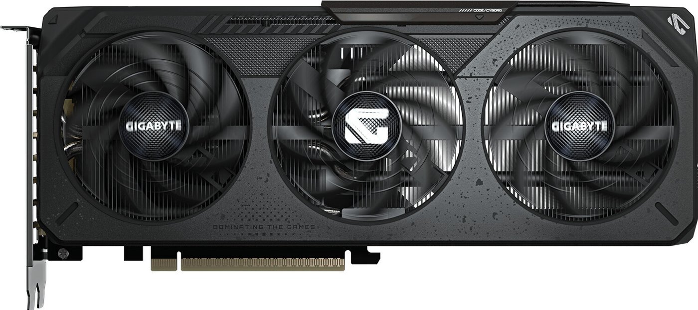 Видеокарта Gigabyte GeForce RTX 5060 Gaming OC V2 8G GV-N5060GAMING OCV2-8GD