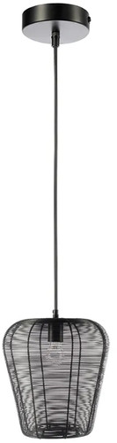 Подвесная люстра Bergenson Bjorn Vinger BB0000356 (черный)