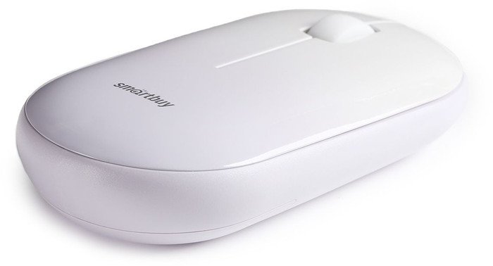 Мышь SmartBuy SBM-266AG-W
