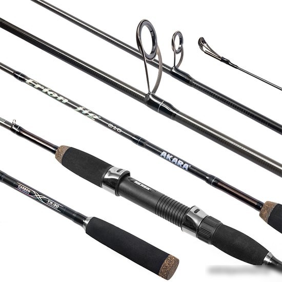 Удилище Akara Erion Jig AE19-2-210