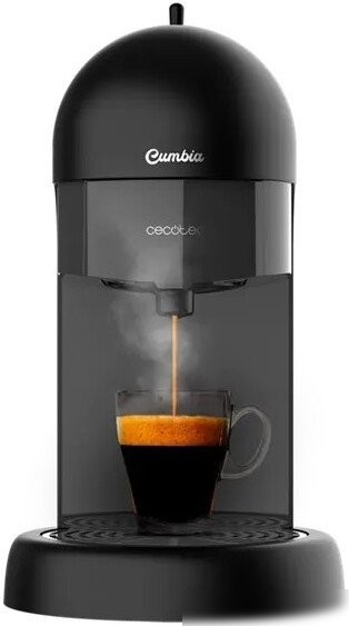 Капсульная кофеварка Cecotec Capricciosa Black