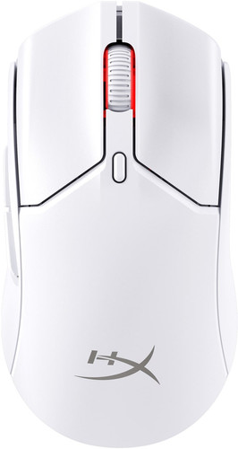 Мышь HyperX Pulsefire Haste 2 Mini (белый)