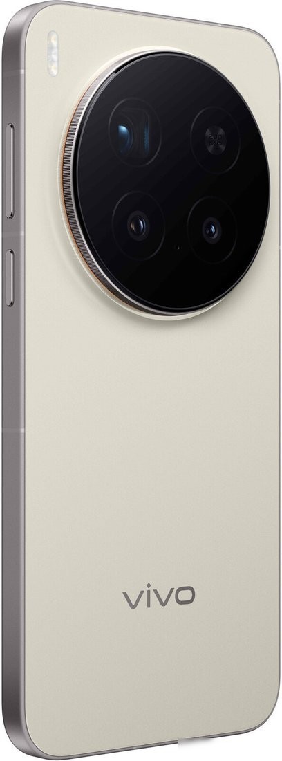 Телефон Vivo X300 Pro V2514 16GB/512GB международная версия (бежевый)