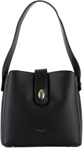 Женская сумка David Jones 823-CM6777-BLK (черный)