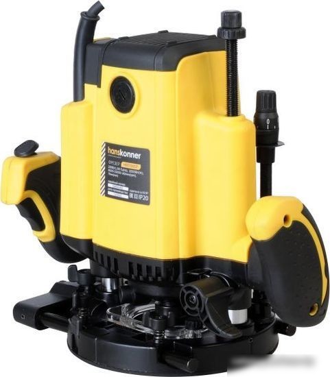 Вертикальный фрезер Hanskonner HRE1120CP