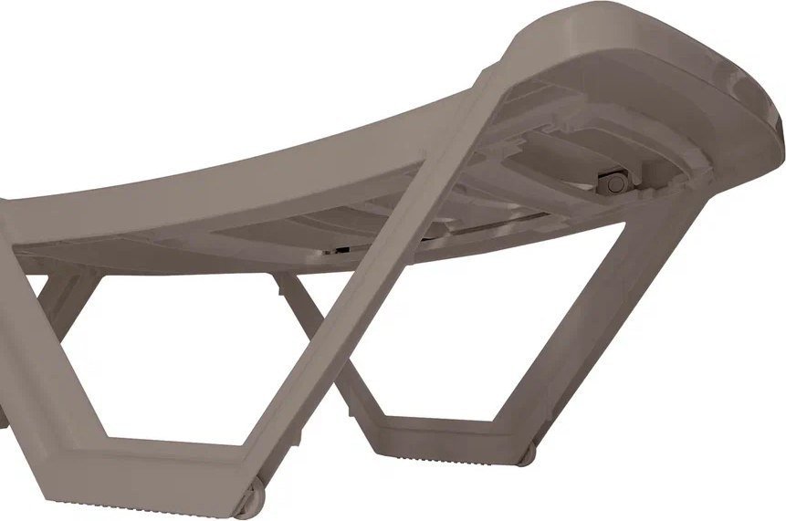 Ellastik Plast Элластик лм 187x63.5x32 (капучино)